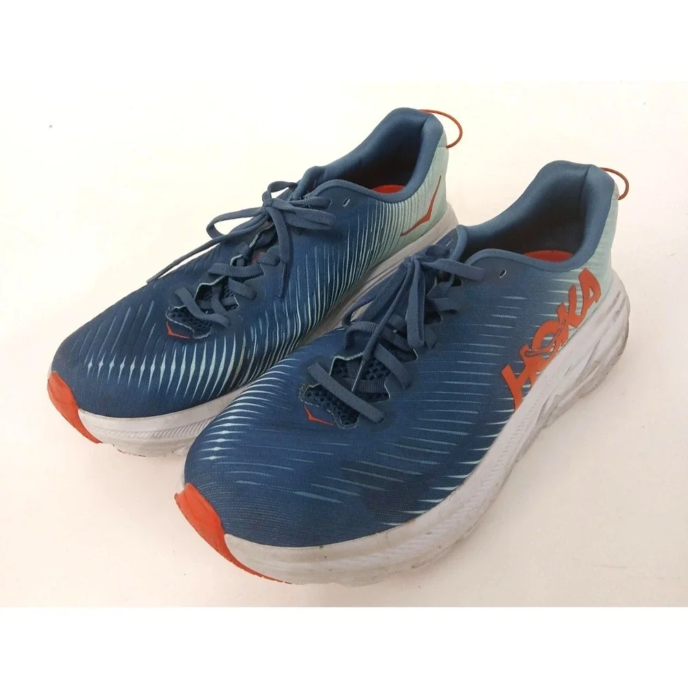 Hoka One One Rincon 3 Men's Running Shoes - Size 10D